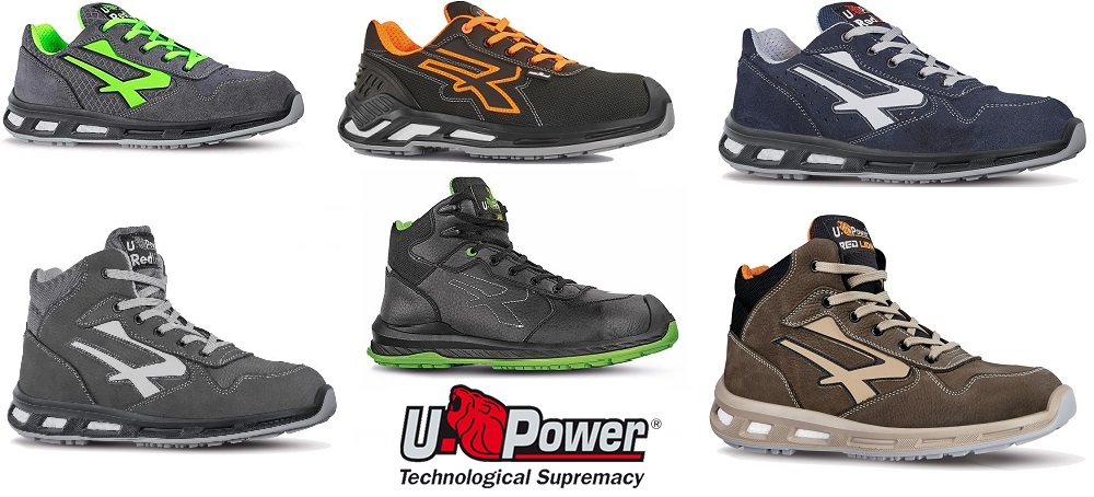 SCARPE ANTINFORTUNISTICHE