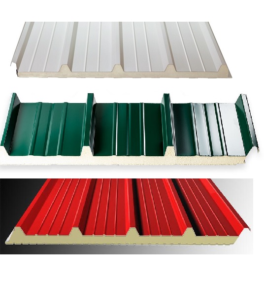 pannelli coibentati e coperture varie