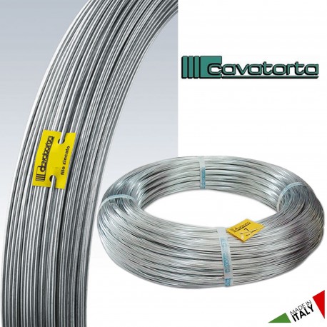 FILO ZINCATO CAVATORTA 